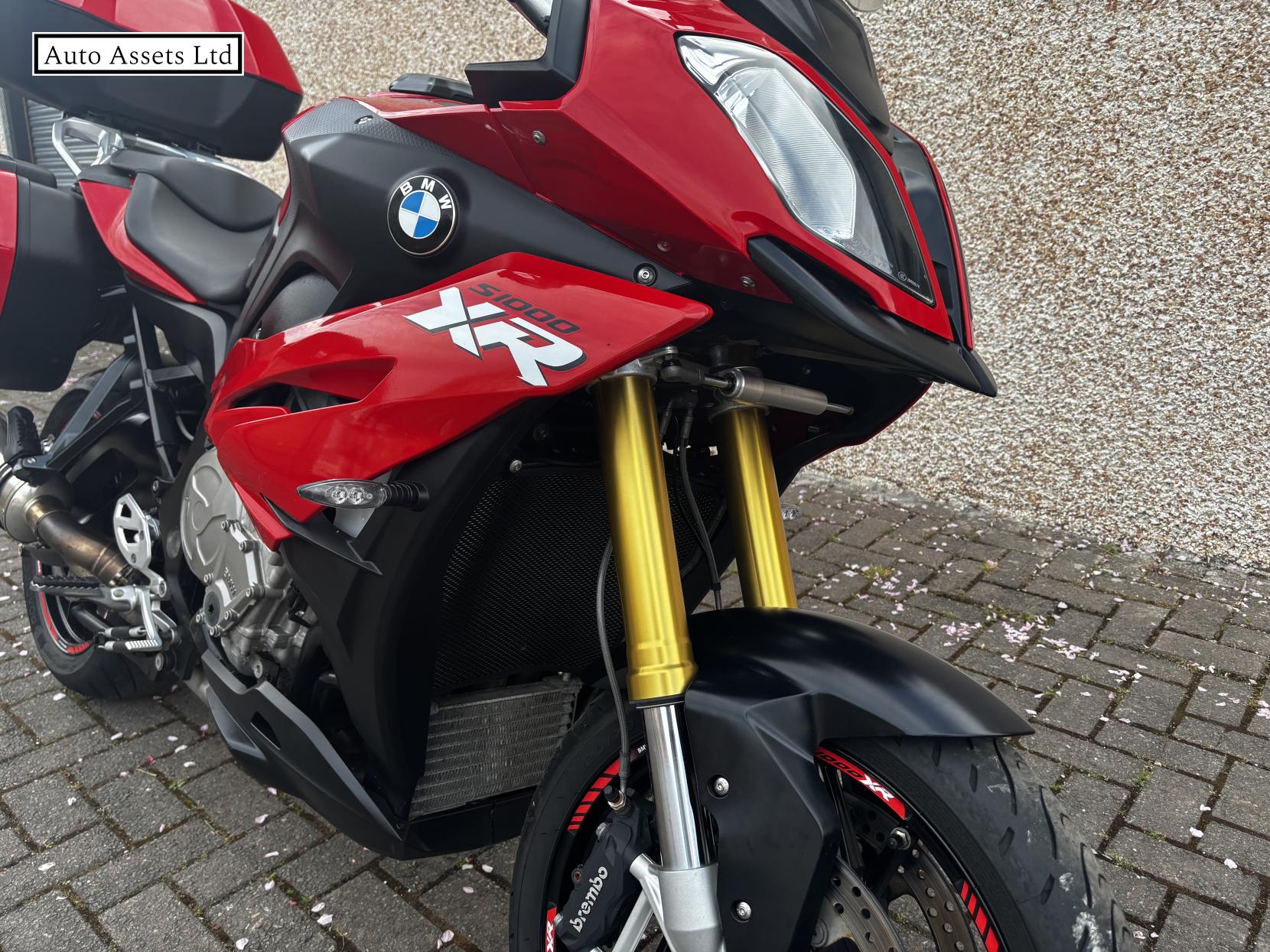 BMW S 1000 XR 1000 Sport SE Sports Tourer Petrol Manual Euro 4 (164 ps)