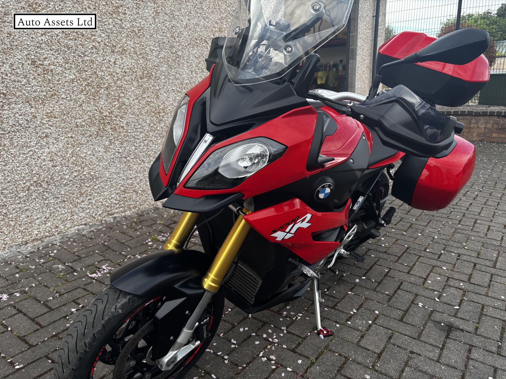 BMW S 1000 XR 1000 Sport SE Sports Tourer Petrol Manual Euro 4 (164 ps)