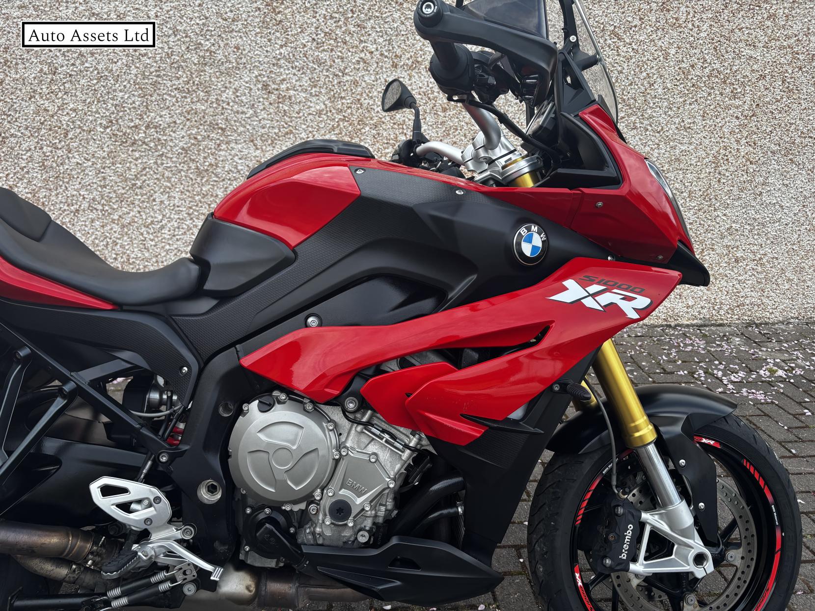 BMW S 1000 XR 1000 Sport SE Sports Tourer Petrol Manual Euro 4 (164 ps)
