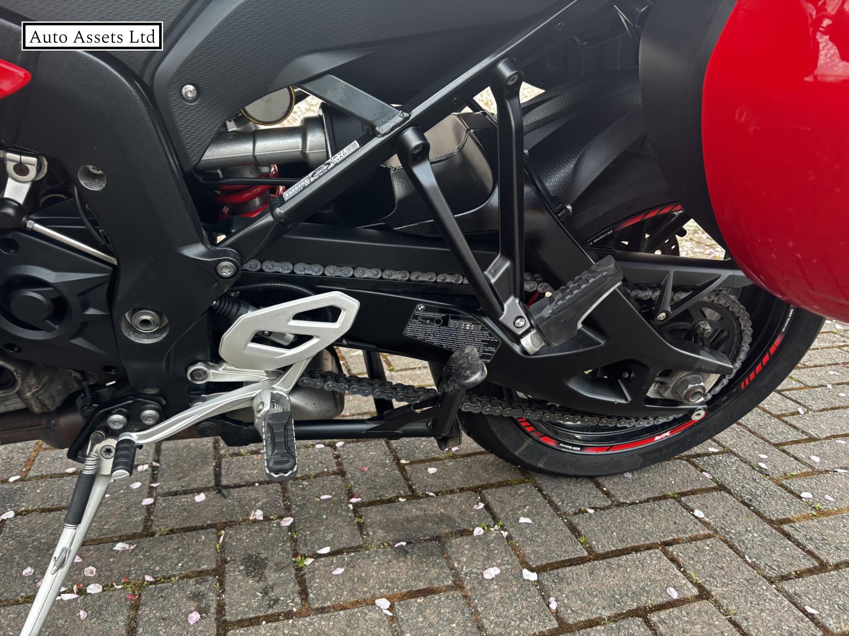 BMW S 1000 XR 1000 Sport SE Sports Tourer Petrol Manual Euro 4 (164 ps)