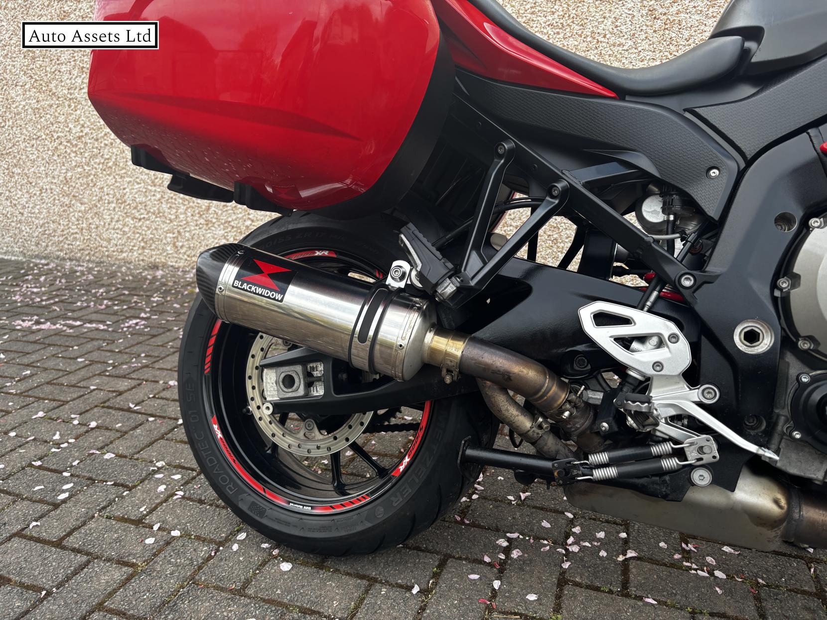 BMW S 1000 XR 1000 Sport SE Sports Tourer Petrol Manual Euro 4 (164 ps)