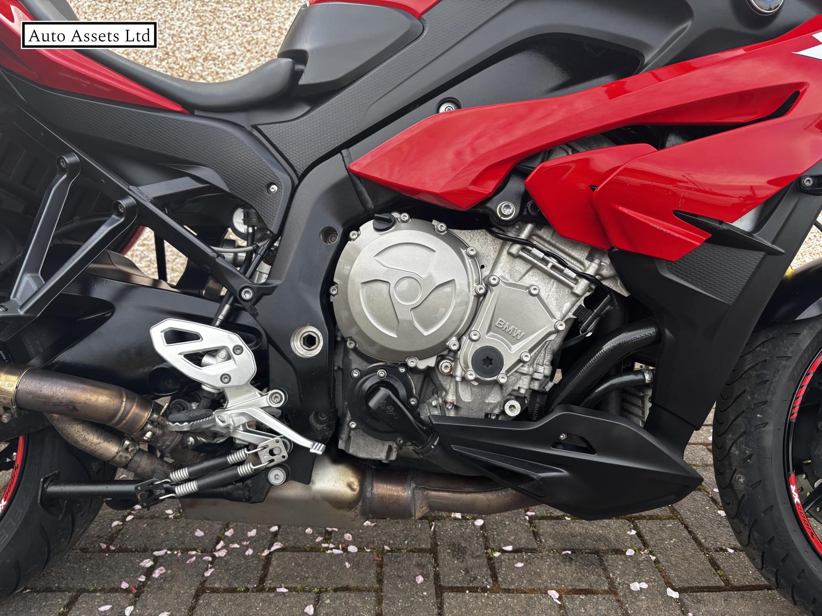 BMW S 1000 XR 1000 Sport SE Sports Tourer Petrol Manual Euro 4 (164 ps)