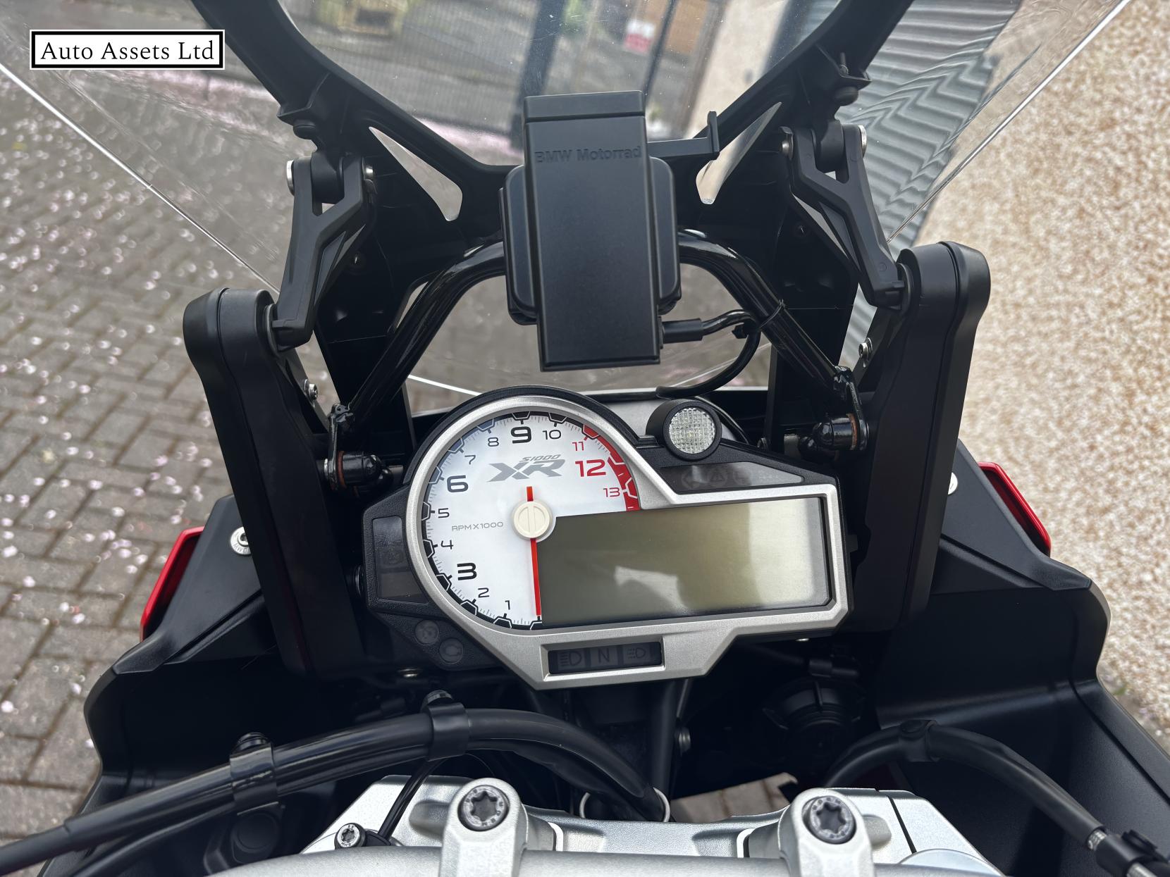 BMW S 1000 XR 1000 Sport SE Sports Tourer Petrol Manual Euro 4 (164 ps)