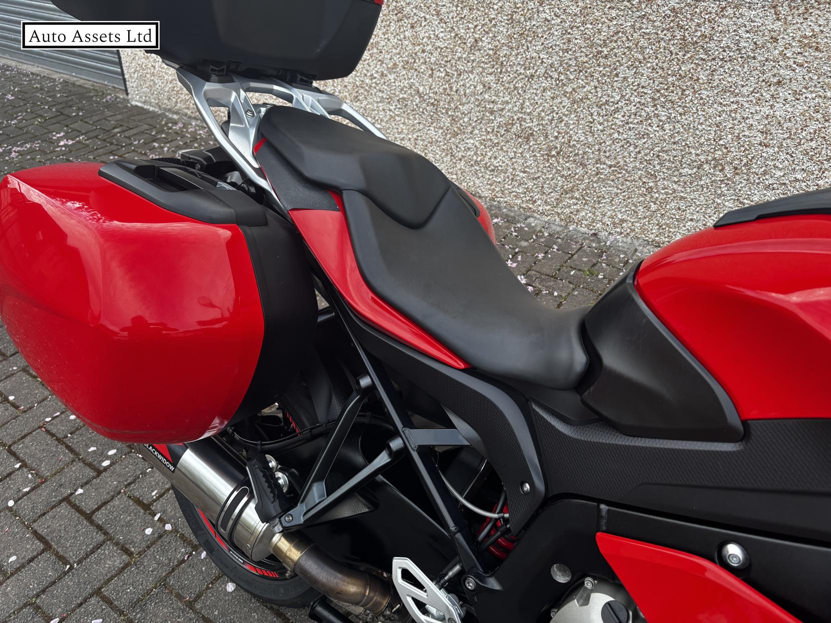 BMW S 1000 XR 1000 Sport SE Sports Tourer Petrol Manual Euro 4 (164 ps)