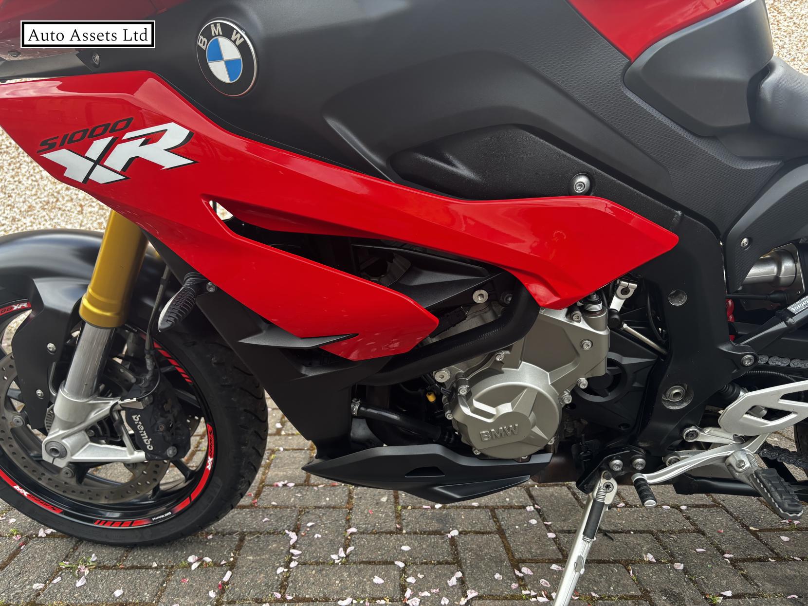 BMW S 1000 XR 1000 Sport SE Sports Tourer Petrol Manual Euro 4 (164 ps)