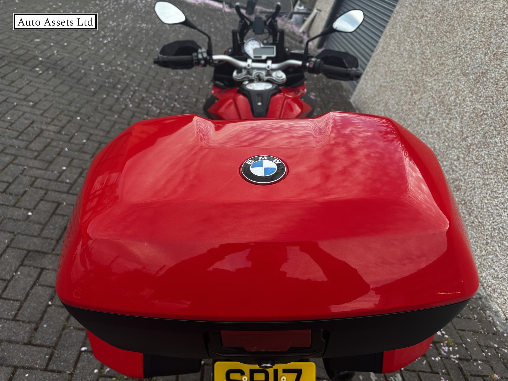 BMW S 1000 XR 1000 Sport SE Sports Tourer Petrol Manual Euro 4 (164 ps)