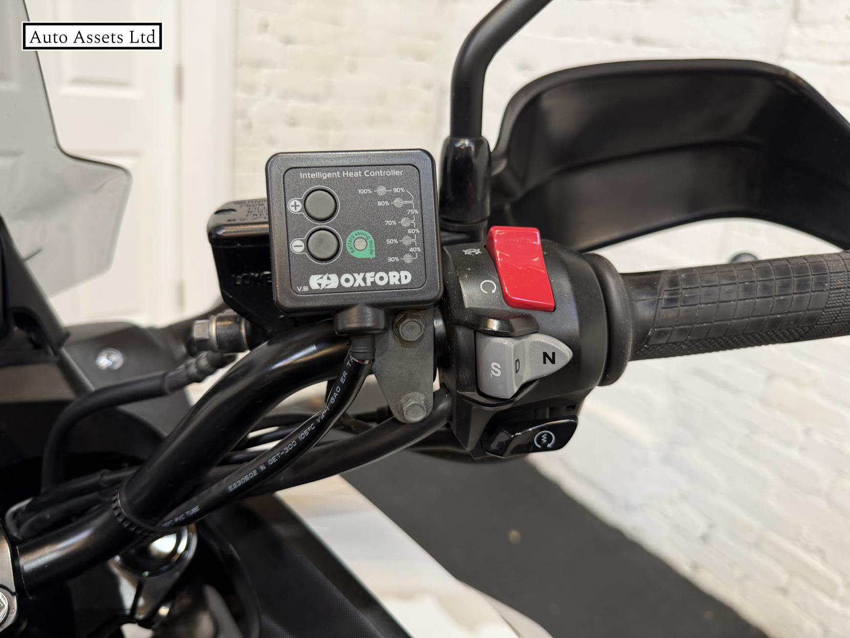 Honda NC750X 750 Adventure Petrol DCT Euro 4 (54 ps)