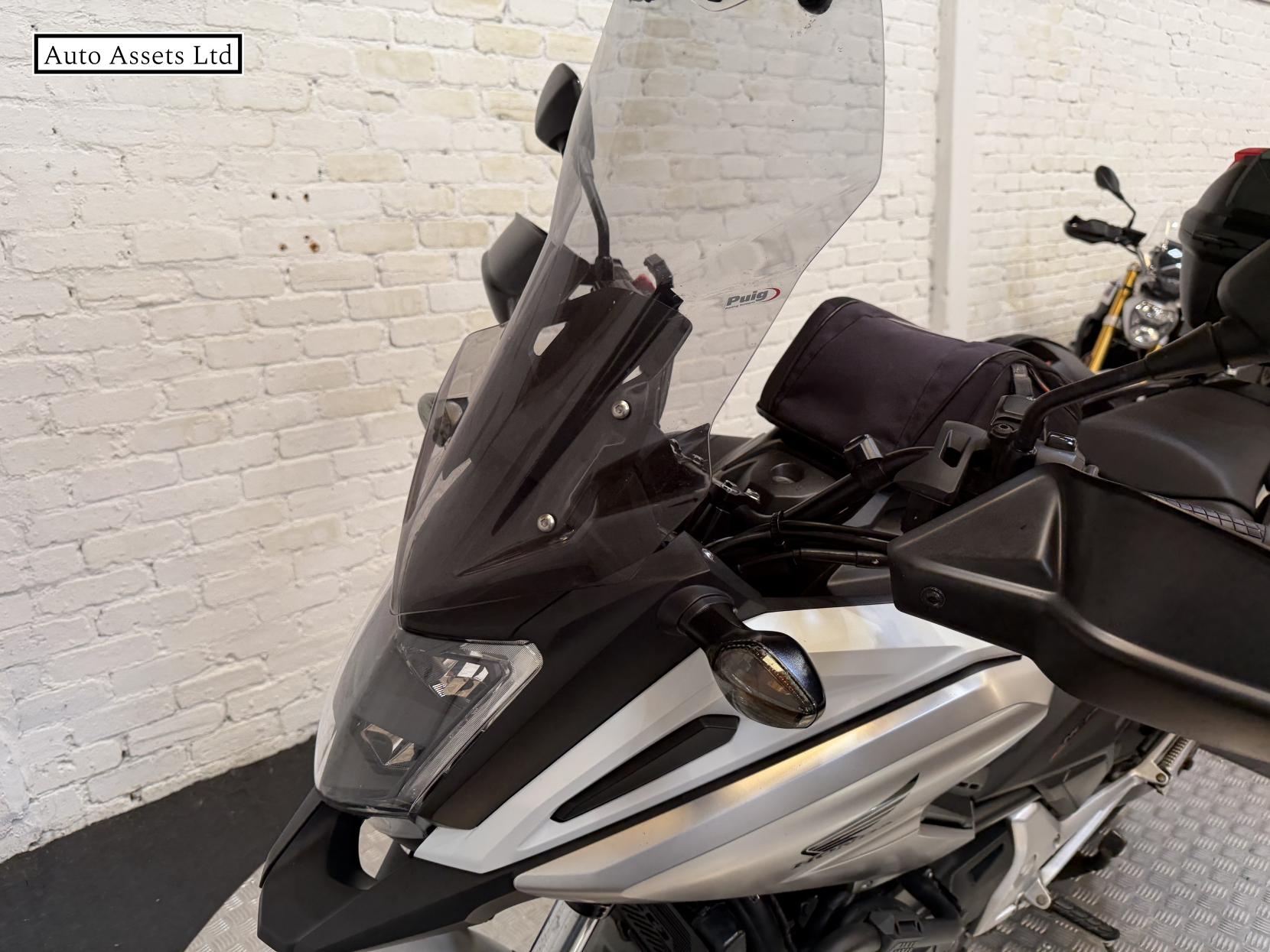 Honda NC750X 750 Adventure Petrol DCT Euro 4 (54 ps)