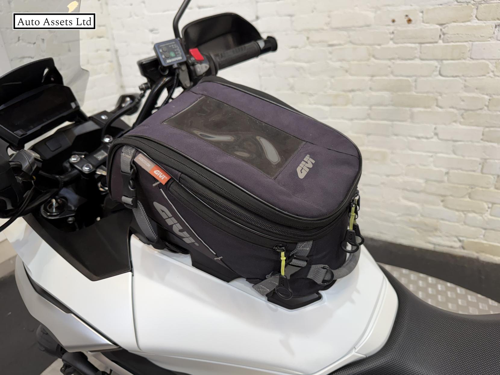 Honda NC750X 750 Adventure Petrol DCT Euro 4 (54 ps)