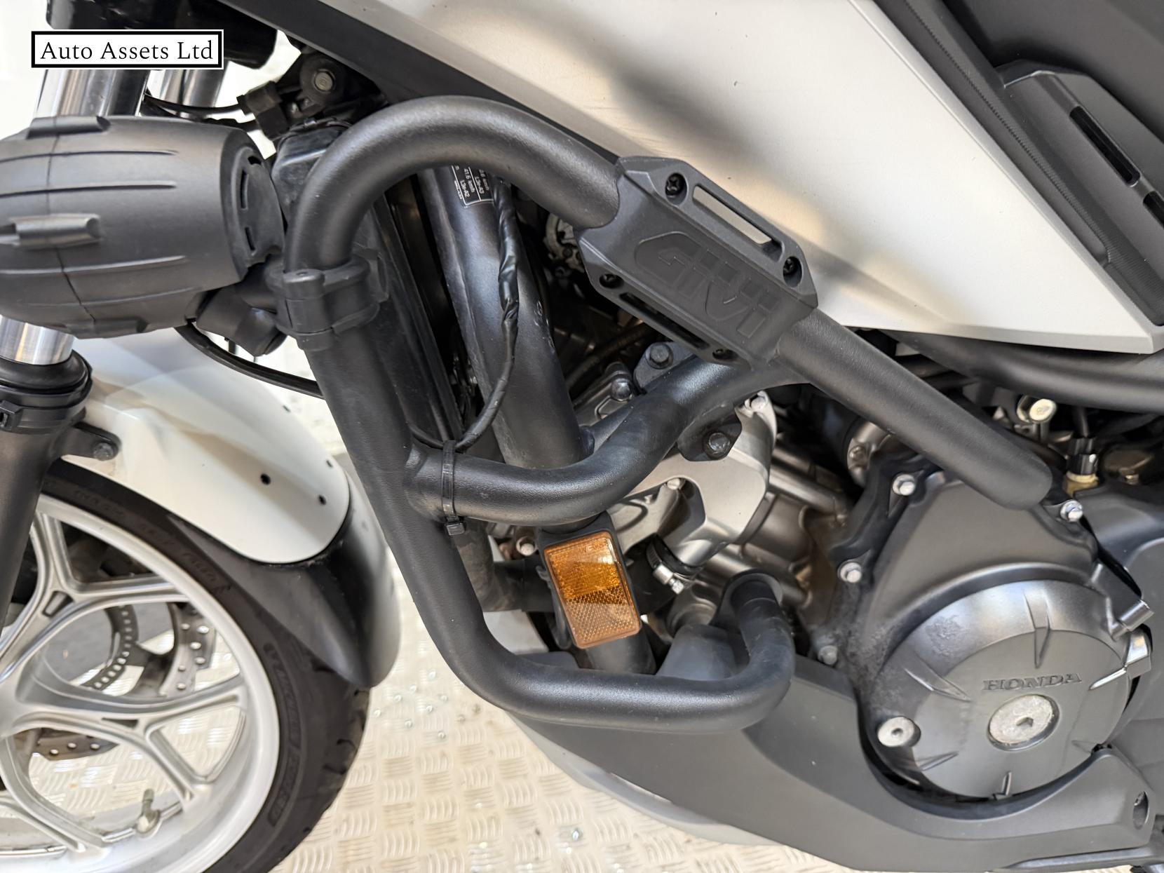 Honda NC750X 750 Adventure Petrol DCT Euro 4 (54 ps)