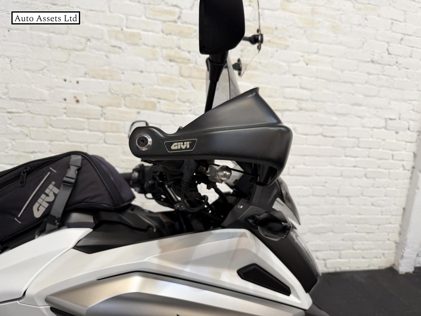 Honda NC750X 750 Adventure Petrol DCT Euro 4 (54 ps)