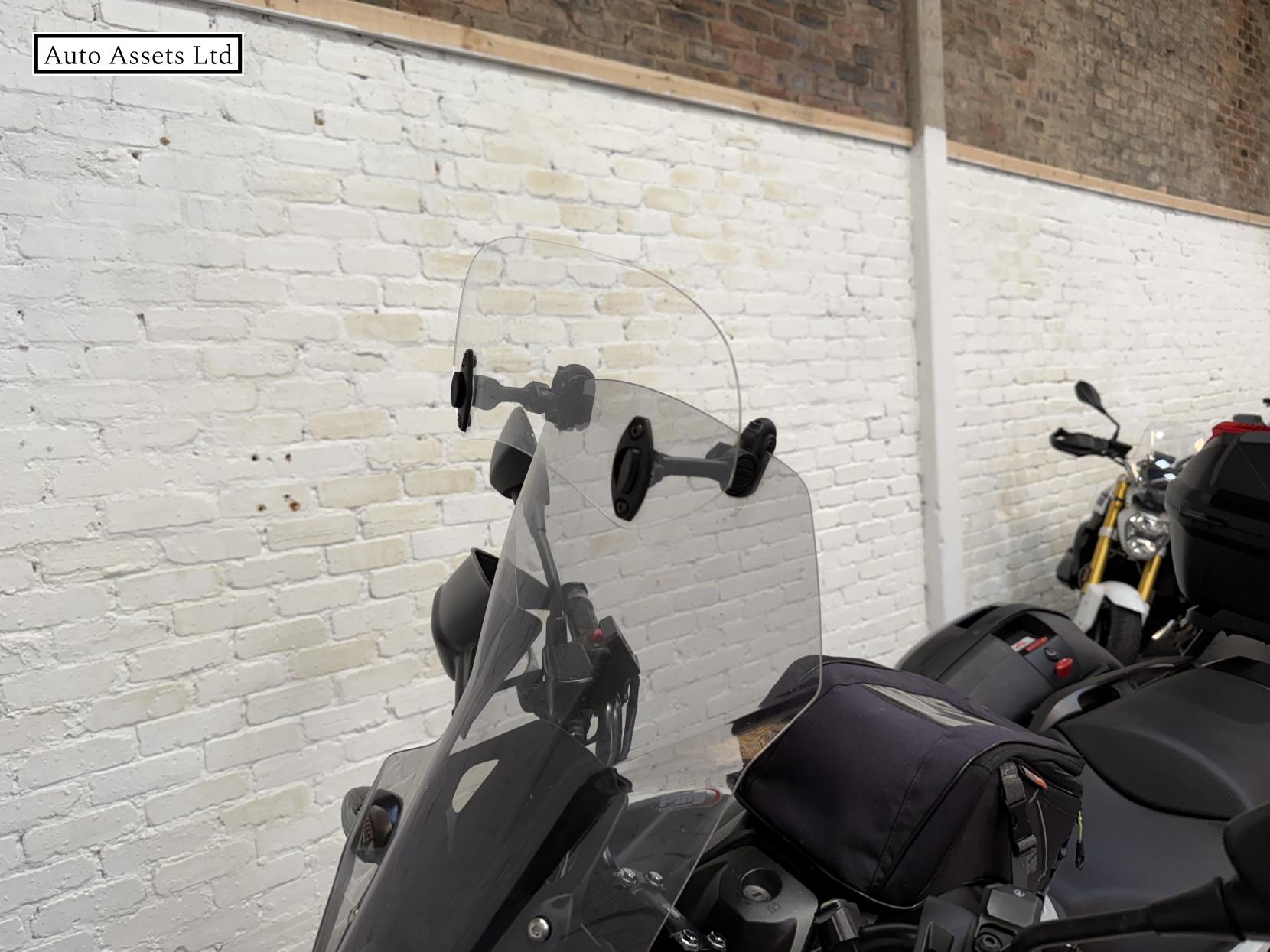 Honda NC750X 750 Adventure Petrol DCT Euro 4 (54 ps)