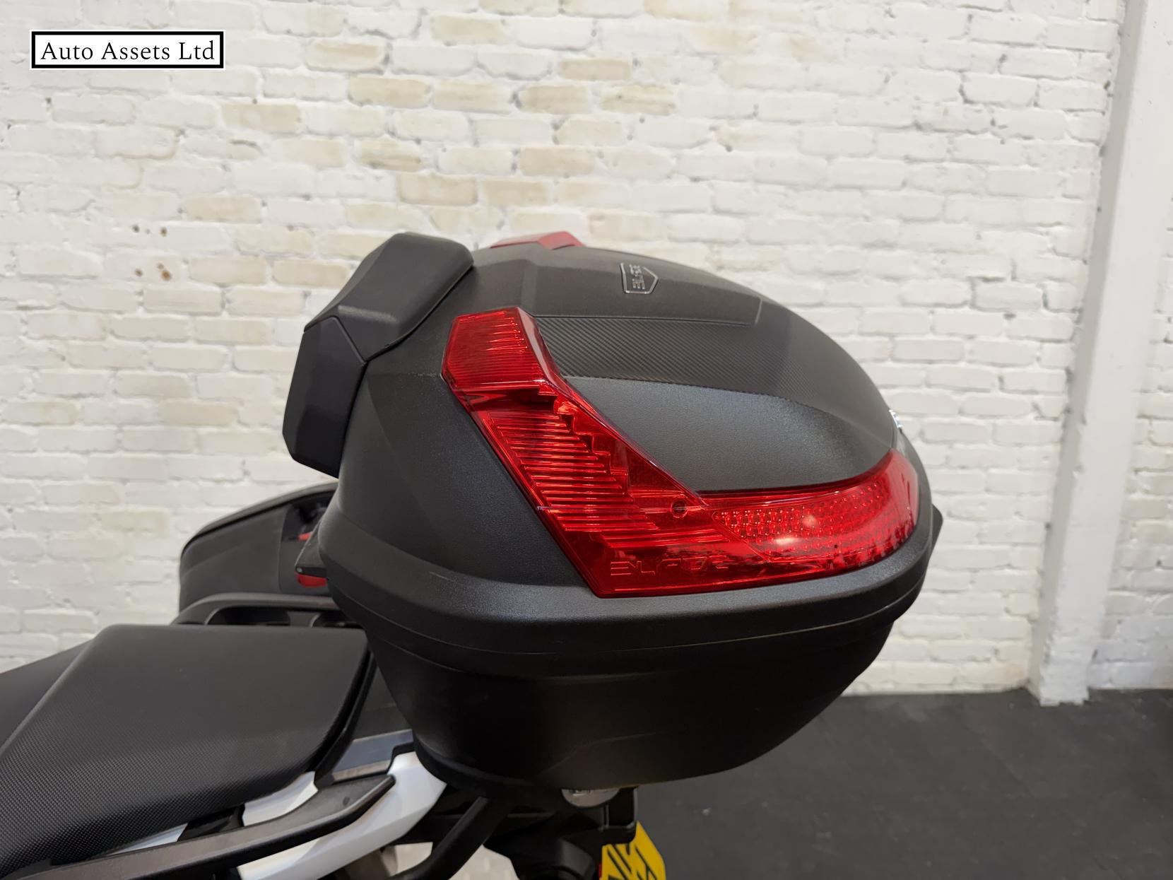 Honda NC750X 750 Adventure Petrol DCT Euro 4 (54 ps)