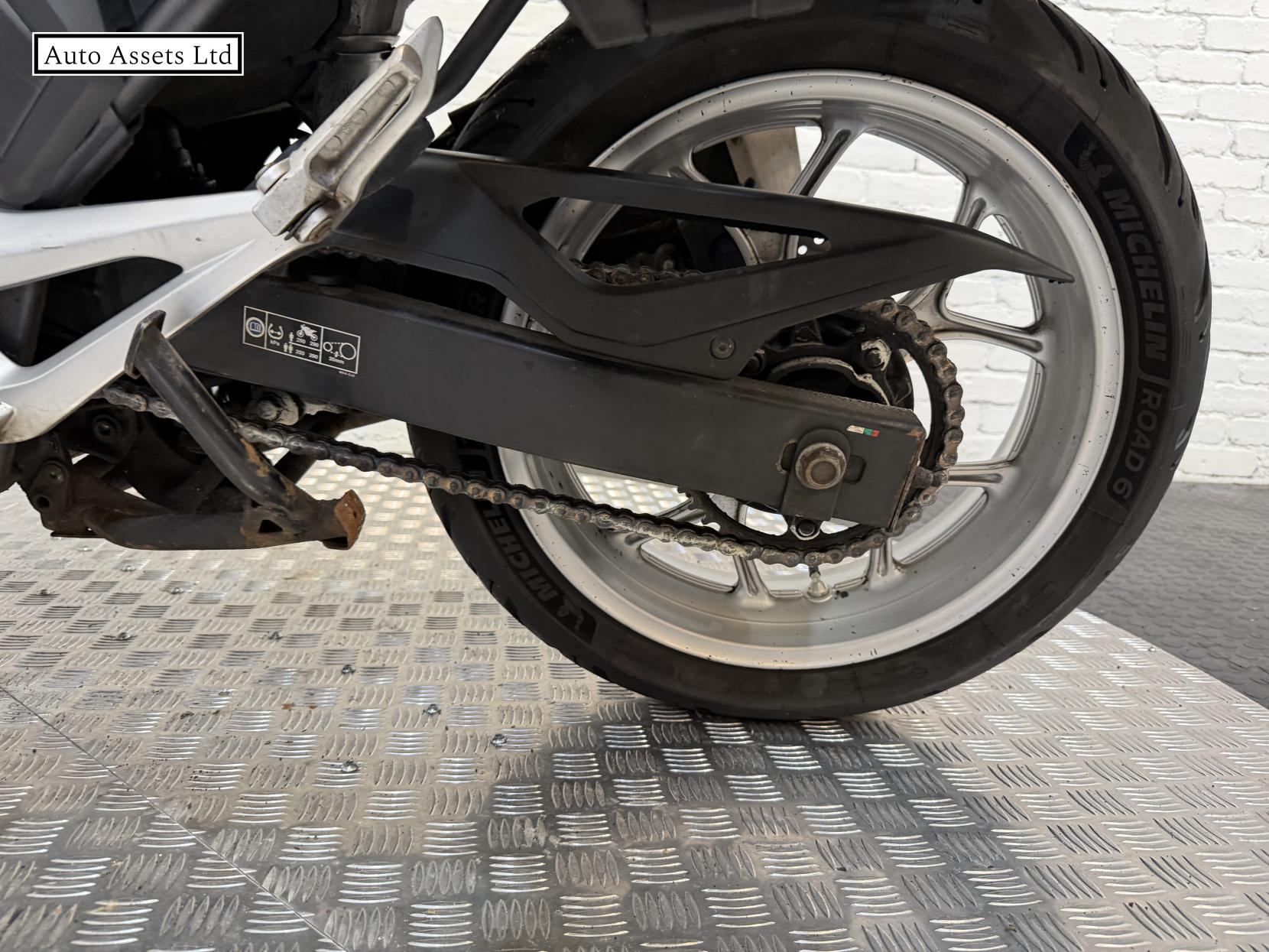 Honda NC750X 750 Adventure Petrol DCT Euro 4 (54 ps)