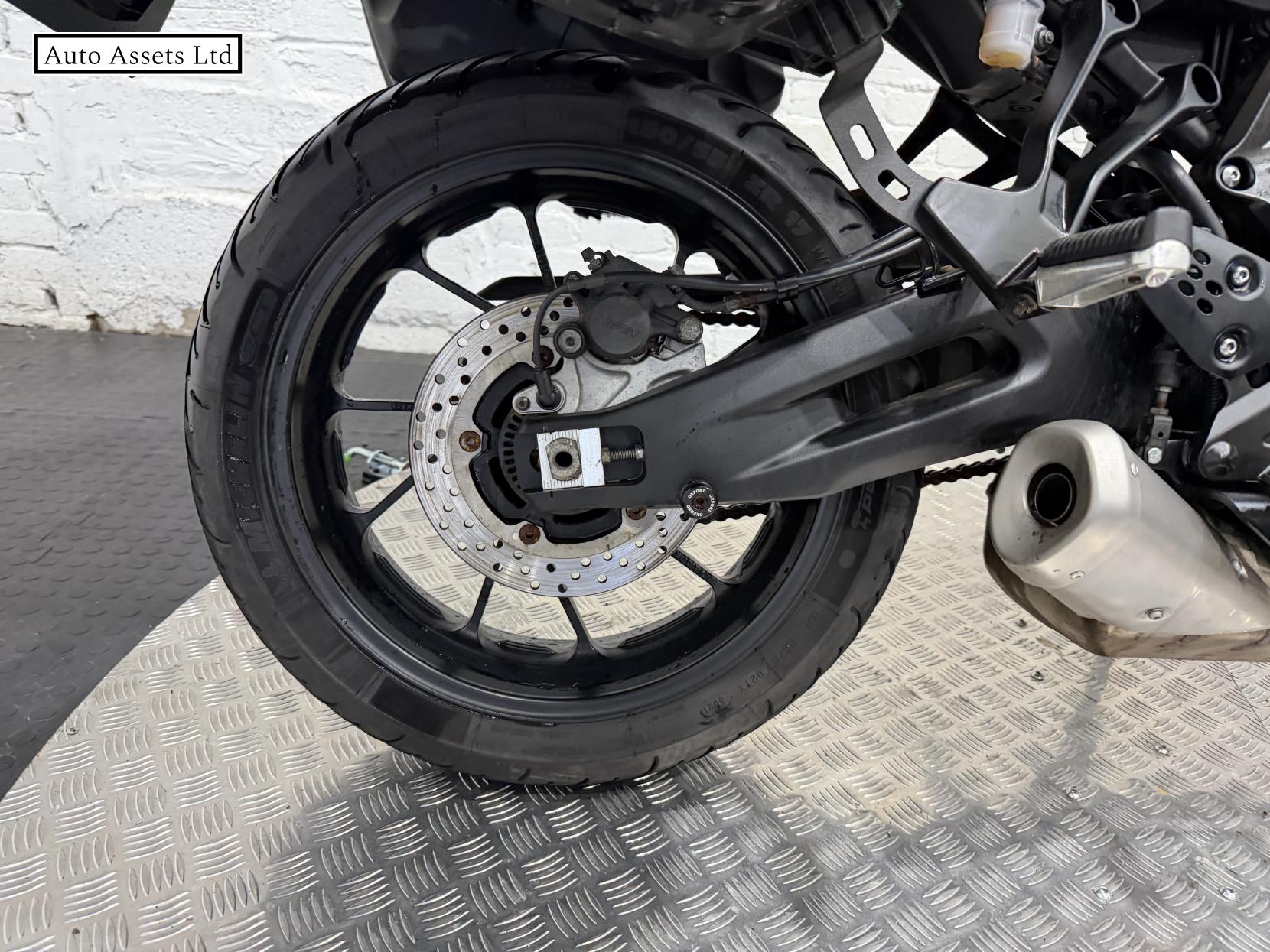 Yamaha TRACER 7 700 Sports Tourer Petrol Manual Euro 5 (73 ps)