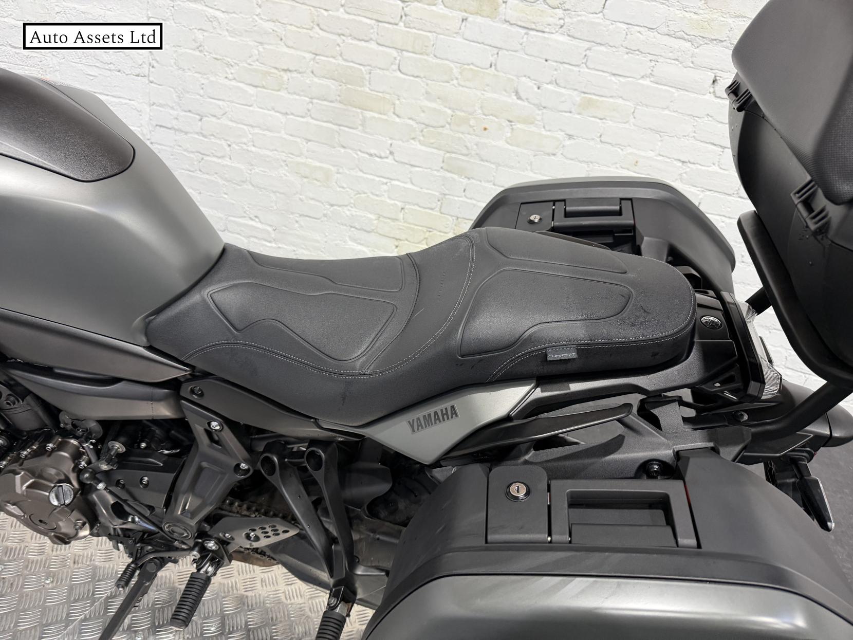 Yamaha TRACER 7 700 Sports Tourer Petrol Manual Euro 5 (73 ps)