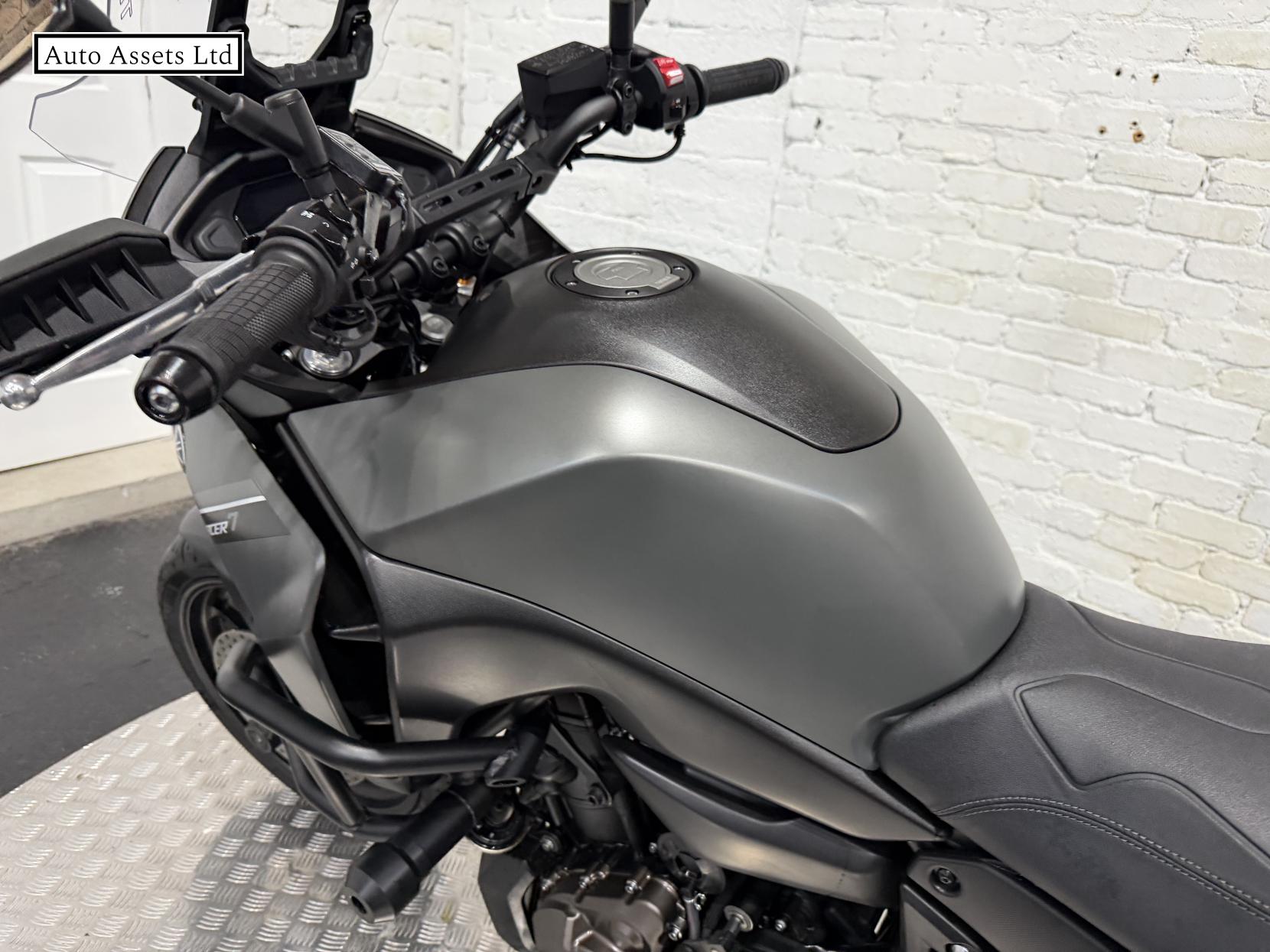 Yamaha TRACER 7 700 Sports Tourer Petrol Manual Euro 5 (73 ps)