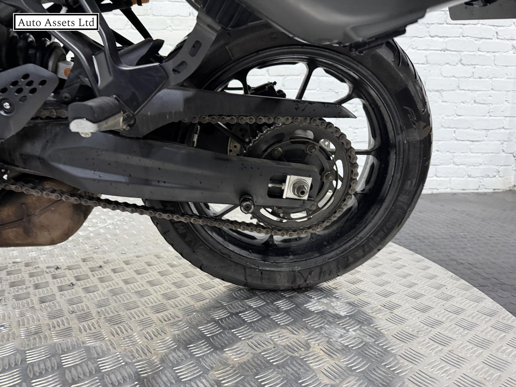 Yamaha TRACER 7 700 Sports Tourer Petrol Manual Euro 5 (73 ps)