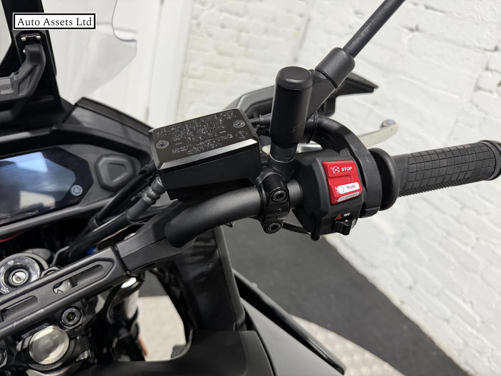 Yamaha TRACER 7 700 Sports Tourer Petrol Manual Euro 5 (73 ps)