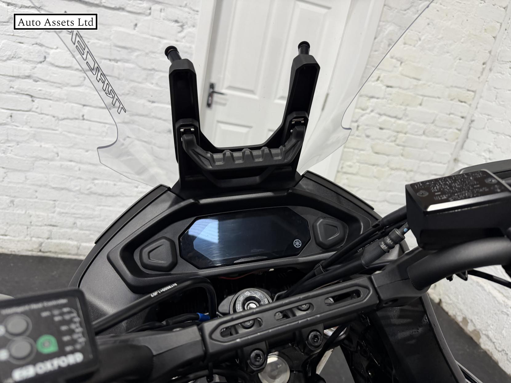 Yamaha TRACER 7 700 Sports Tourer Petrol Manual Euro 5 (73 ps)