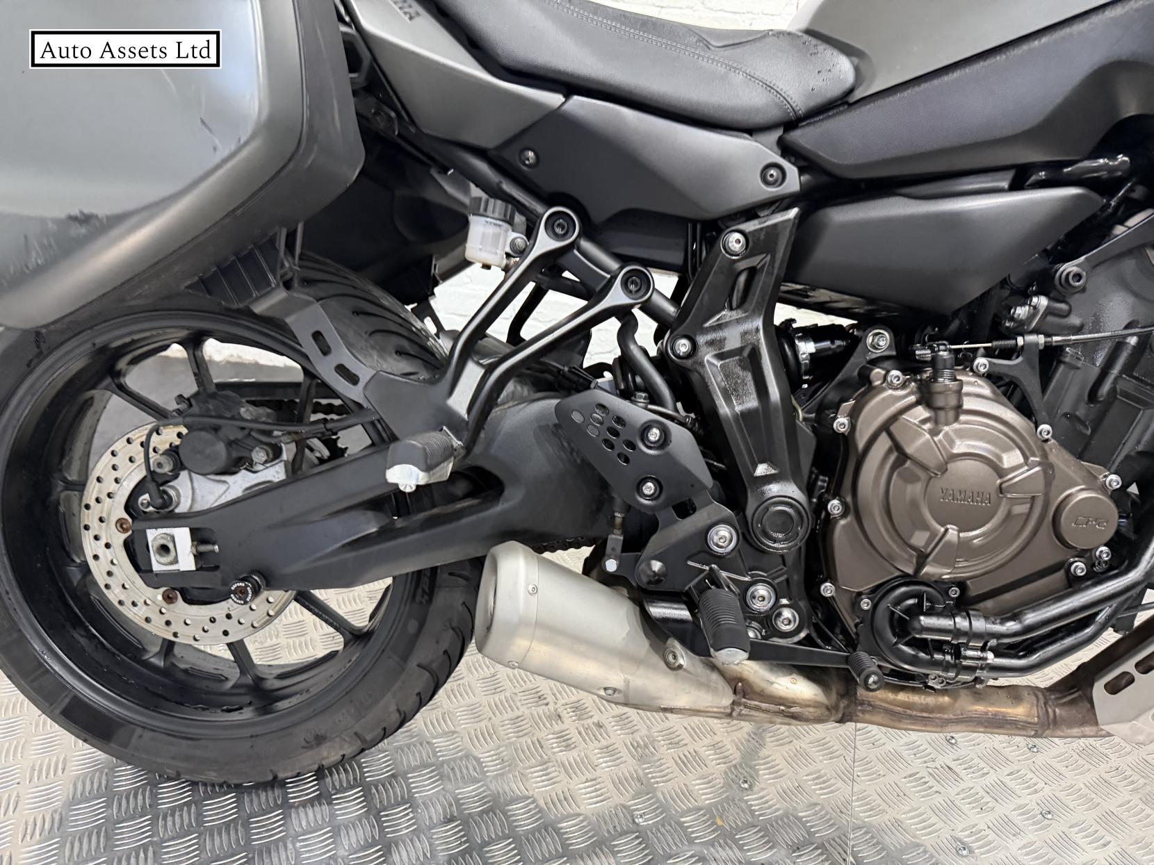 Yamaha TRACER 7 700 Sports Tourer Petrol Manual Euro 5 (73 ps)