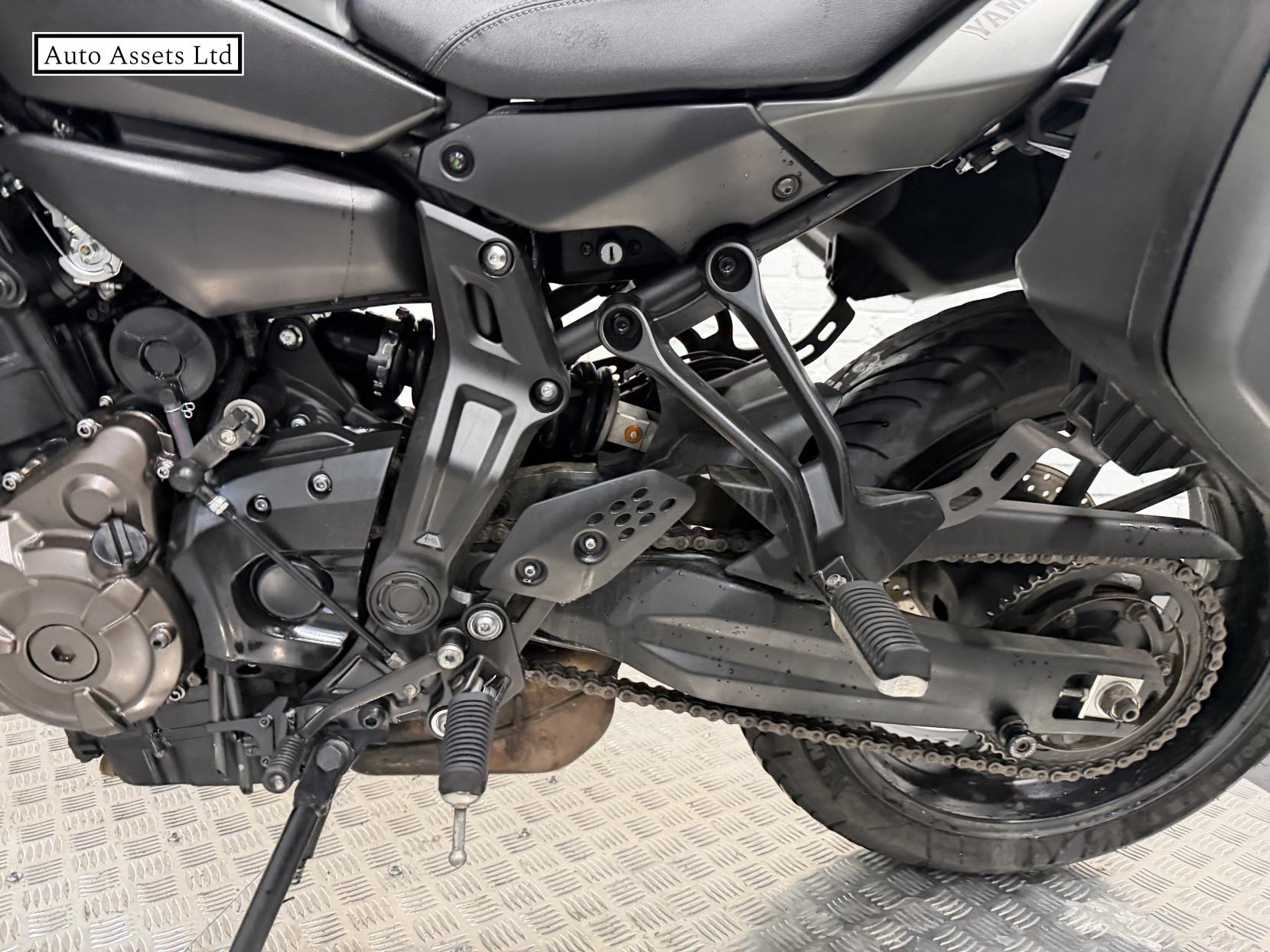 Yamaha TRACER 7 700 Sports Tourer Petrol Manual Euro 5 (73 ps)