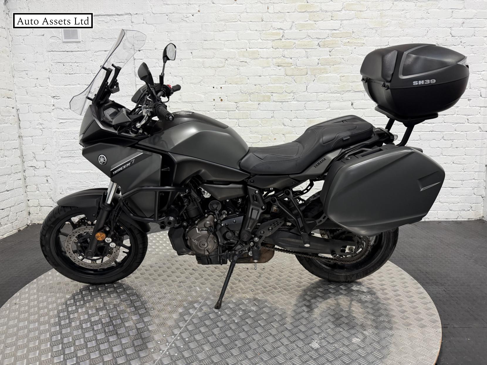 Yamaha TRACER 7 700 Sports Tourer Petrol Manual Euro 5 (73 ps)
