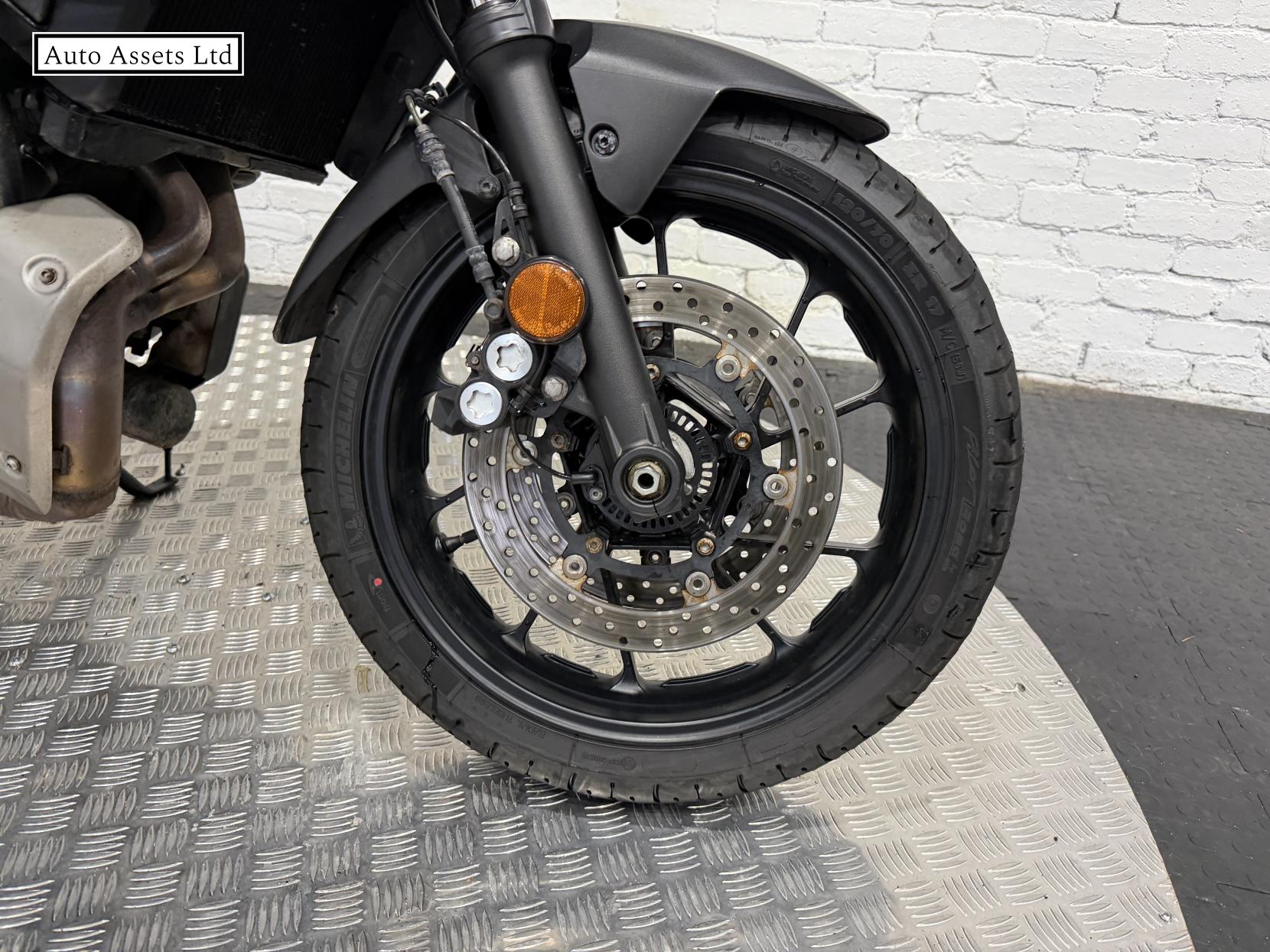 Yamaha TRACER 7 700 Sports Tourer Petrol Manual Euro 5 (73 ps)