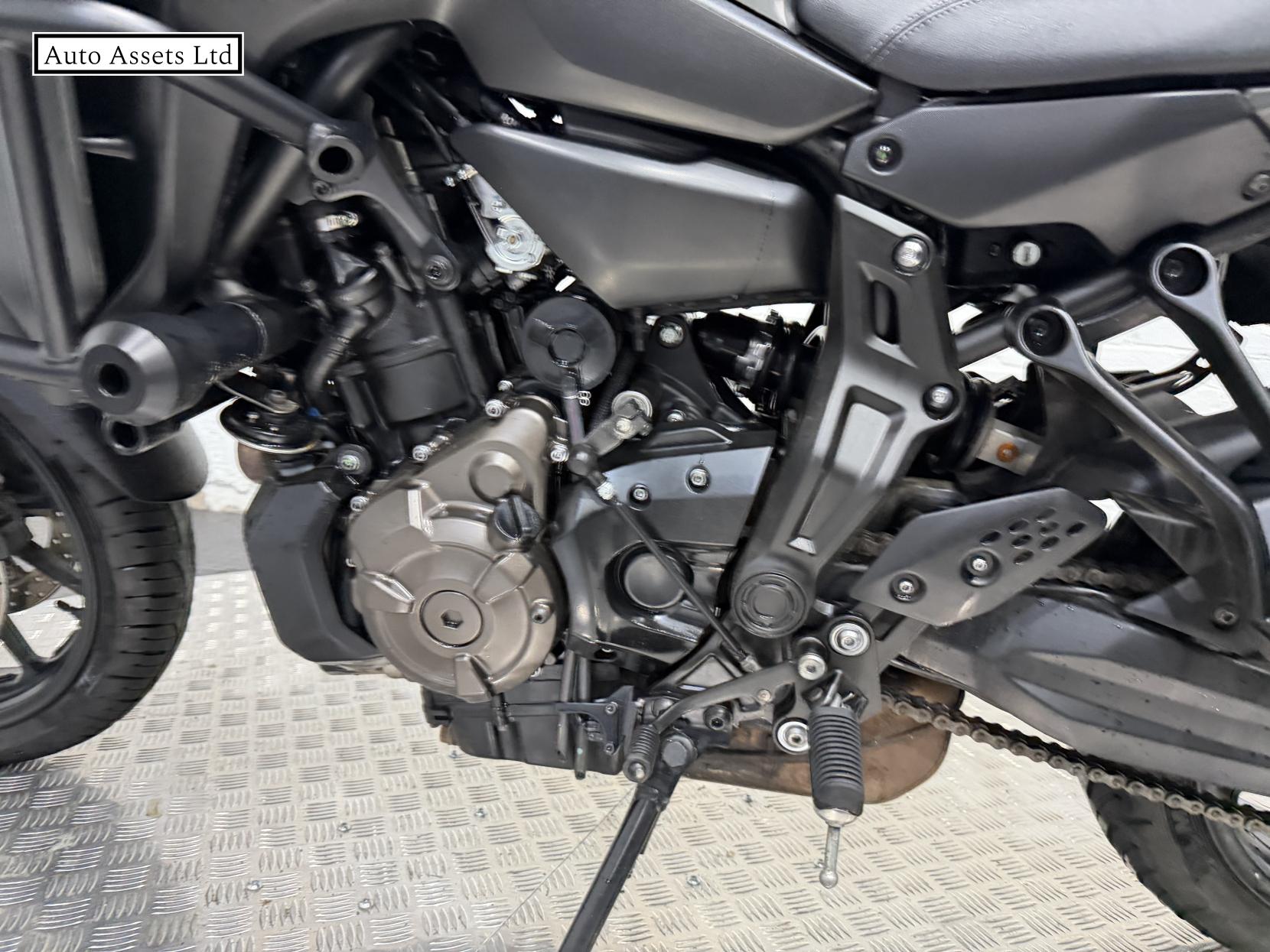 Yamaha TRACER 7 700 Sports Tourer Petrol Manual Euro 5 (73 ps)