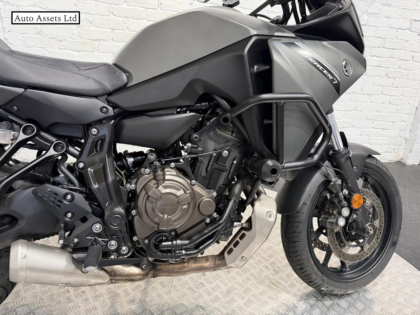 Yamaha TRACER 7 700 Sports Tourer Petrol Manual Euro 5 (73 ps)