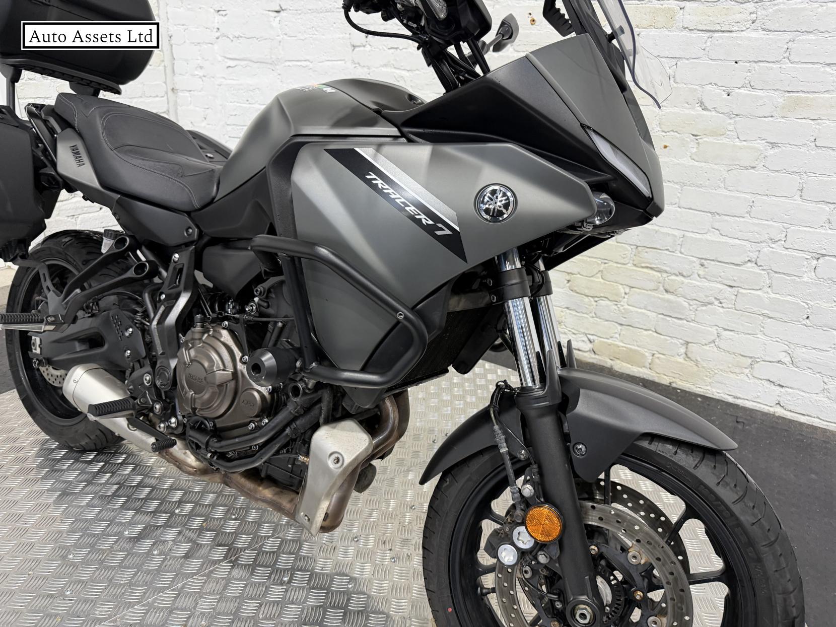 Yamaha TRACER 7 700 Sports Tourer Petrol Manual Euro 5 (73 ps)