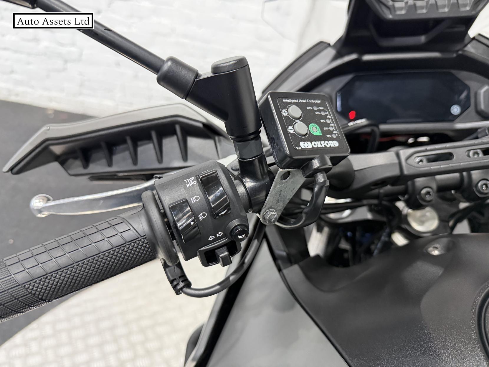 Yamaha TRACER 7 700 Sports Tourer Petrol Manual Euro 5 (73 ps)