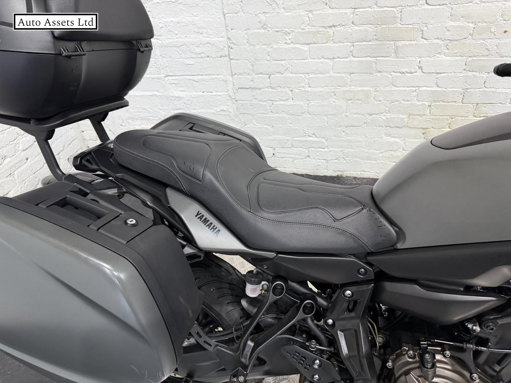 Yamaha TRACER 7 700 Sports Tourer Petrol Manual Euro 5 (73 ps)