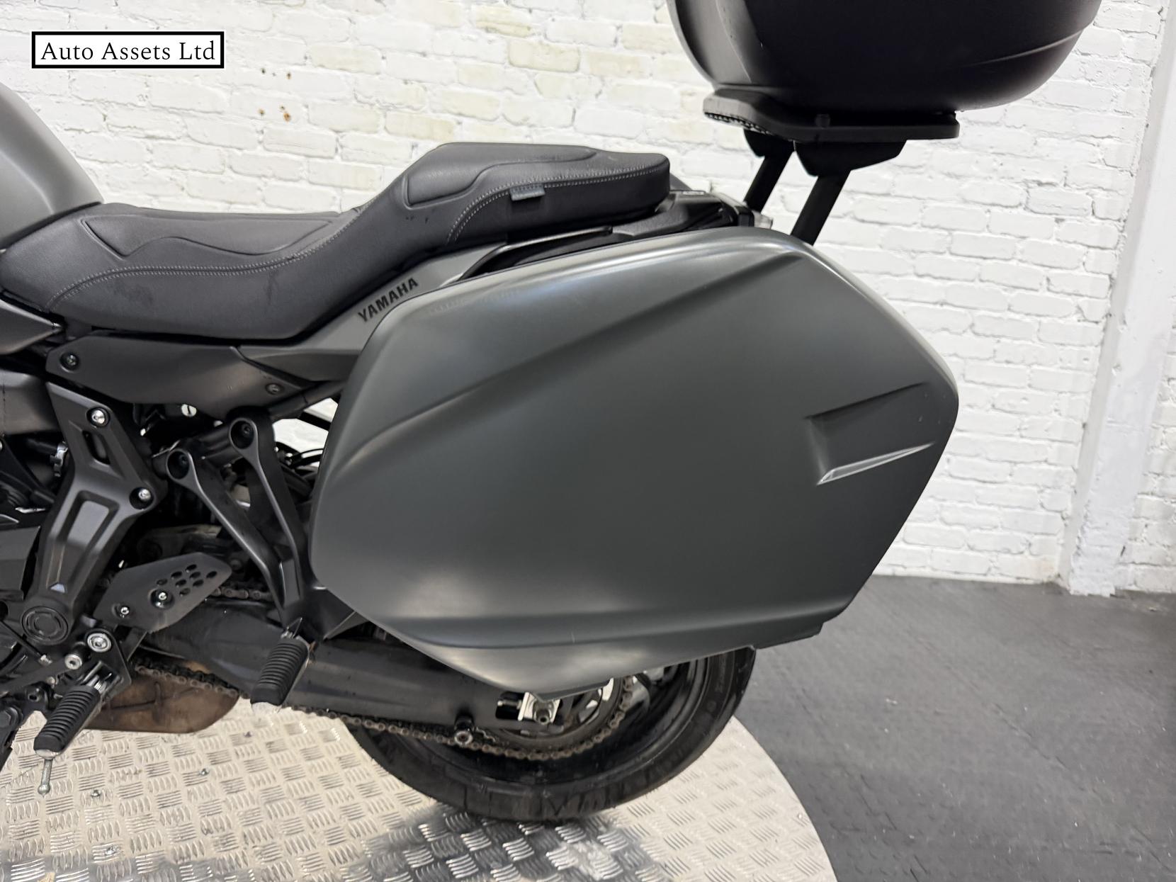 Yamaha TRACER 7 700 Sports Tourer Petrol Manual Euro 5 (73 ps)