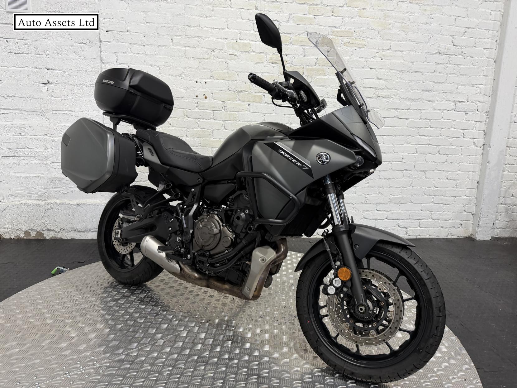 Yamaha TRACER 7 700 Sports Tourer Petrol Manual Euro 5 (73 ps)
