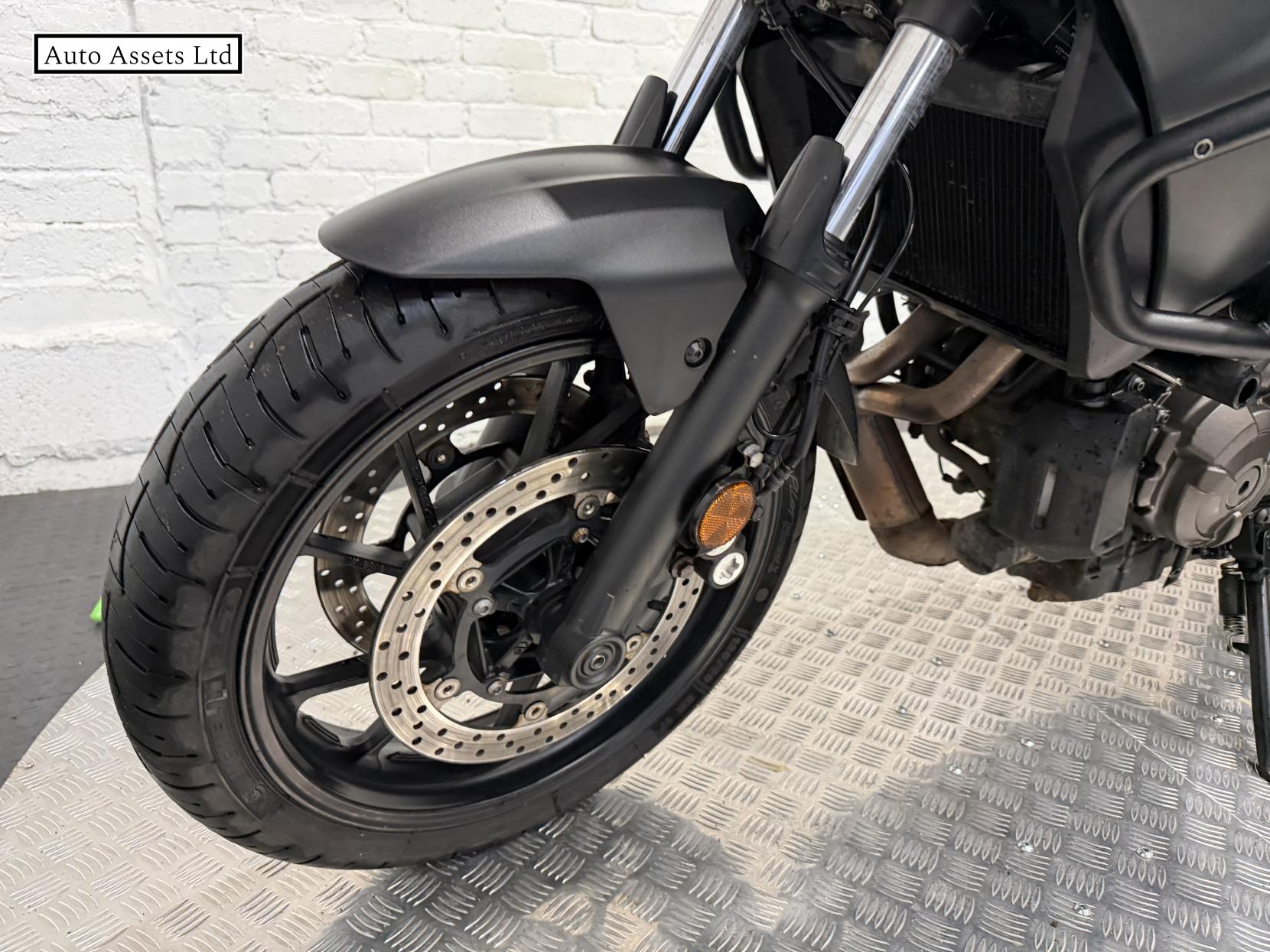 Yamaha TRACER 7 700 Sports Tourer Petrol Manual Euro 5 (73 ps)