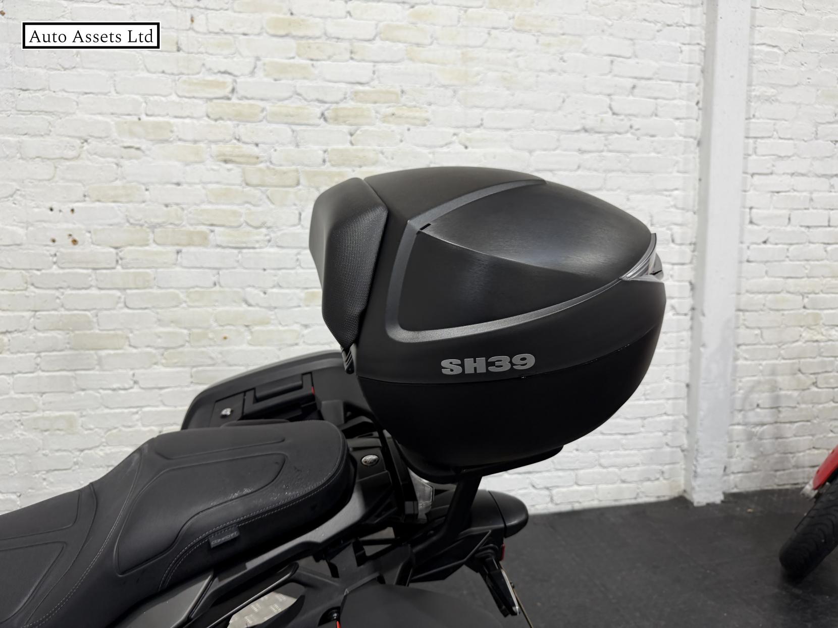 Yamaha TRACER 7 700 Sports Tourer Petrol Manual Euro 5 (73 ps)