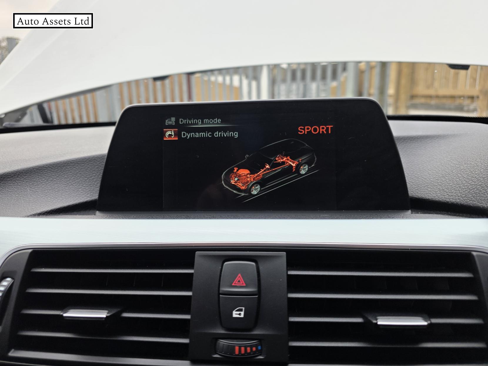 BMW 3 Series 2.0 320d M Sport Touring 5dr Diesel Manual Euro 6 (s/s) (190 ps)