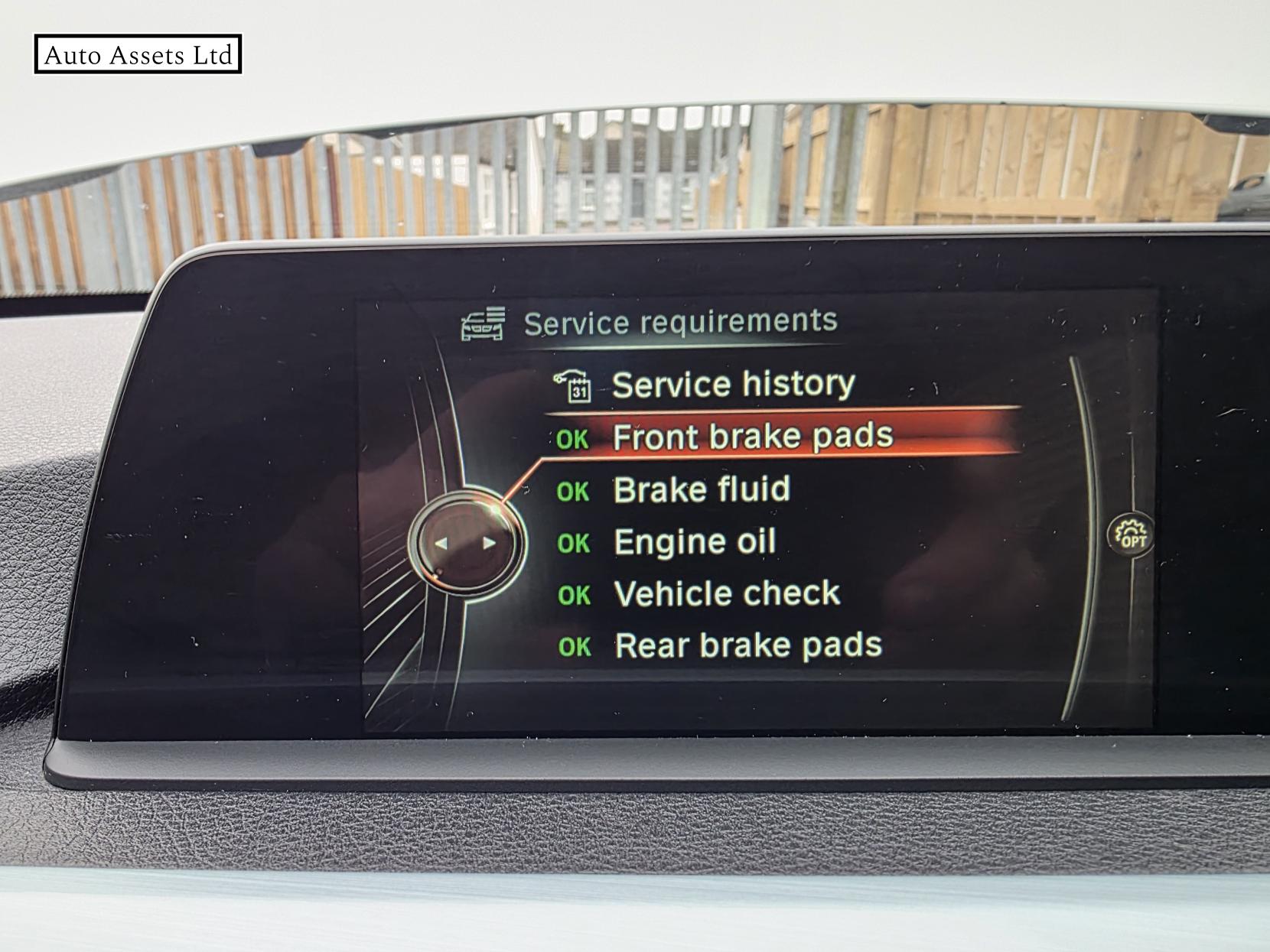 BMW 3 Series 2.0 320d M Sport Touring 5dr Diesel Manual Euro 6 (s/s) (190 ps)