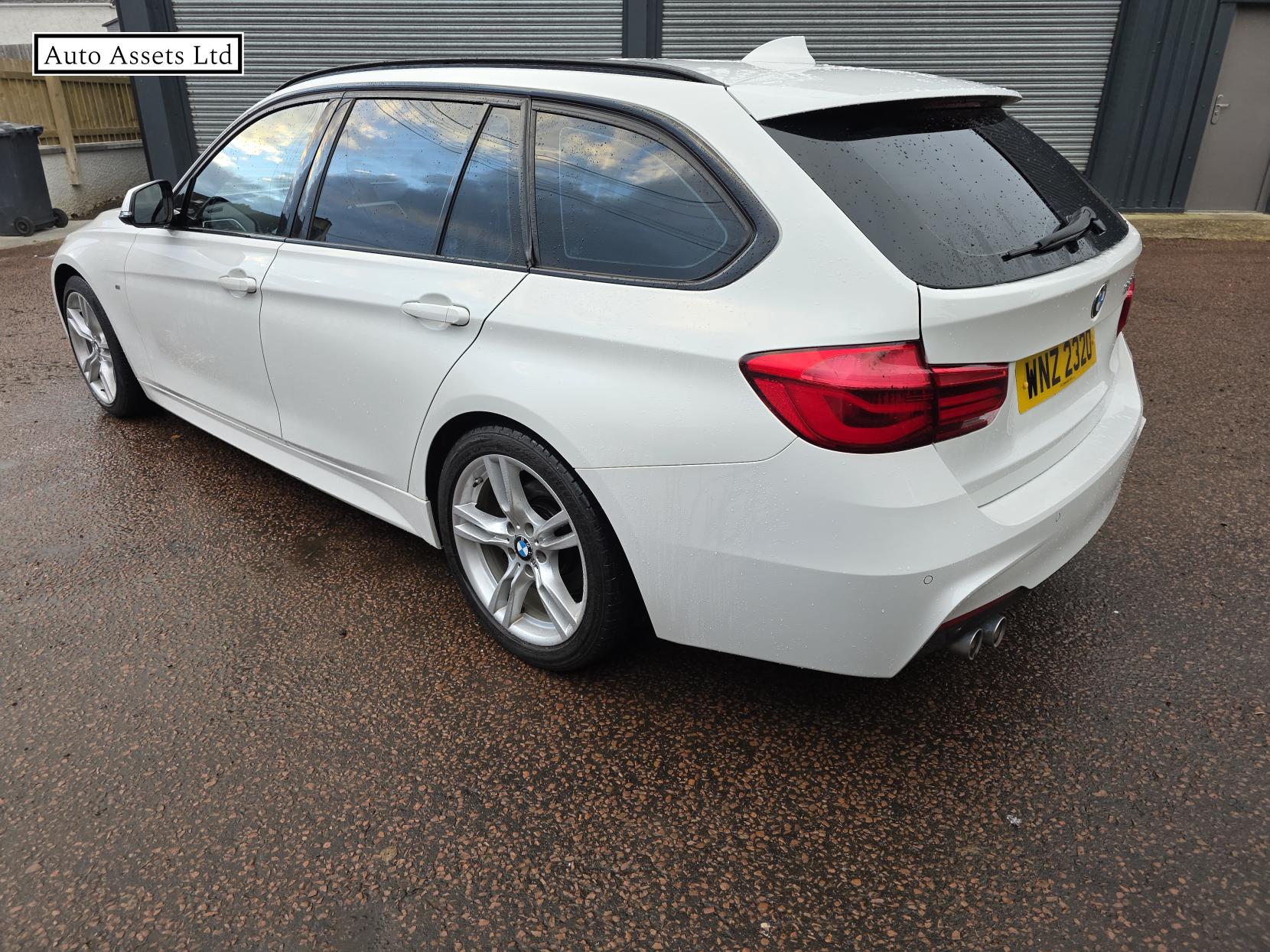 BMW 3 Series 2.0 320d M Sport Touring 5dr Diesel Manual Euro 6 (s/s) (190 ps)