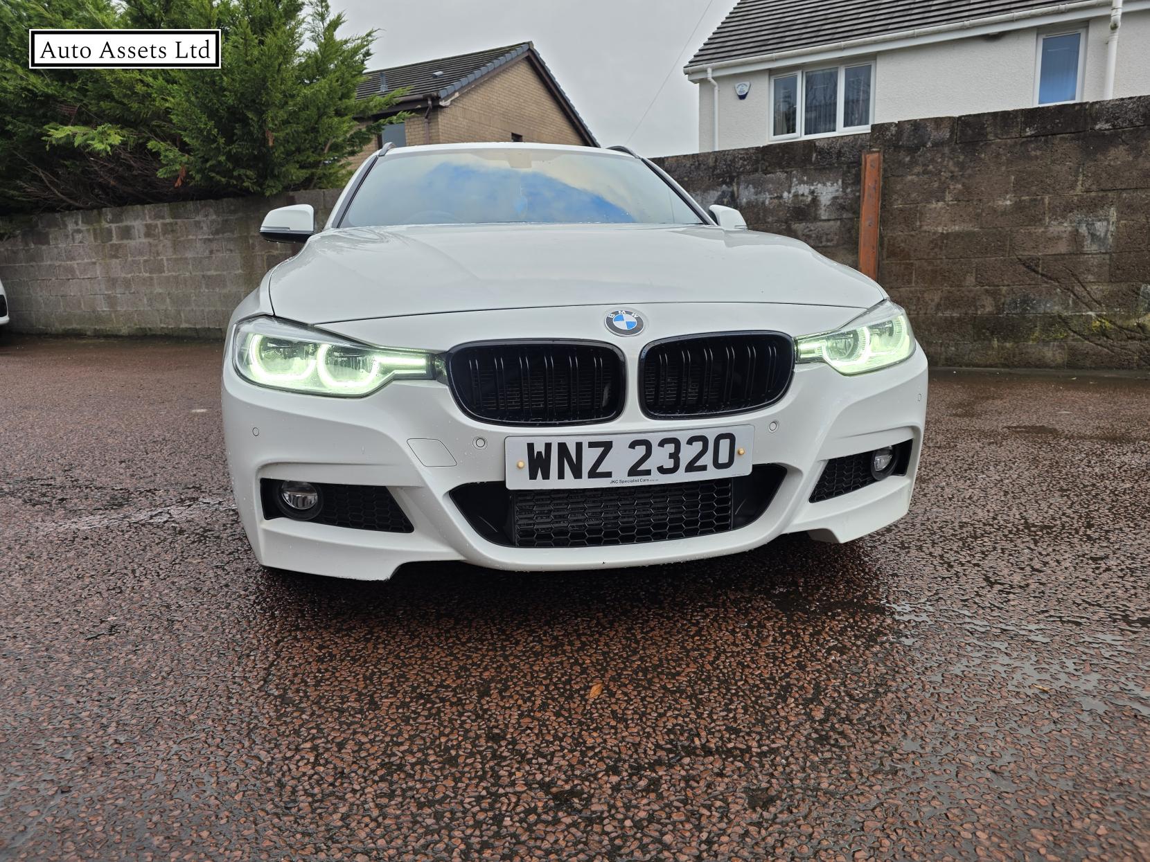 BMW 3 Series 2.0 320d M Sport Touring 5dr Diesel Manual Euro 6 (s/s) (190 ps)