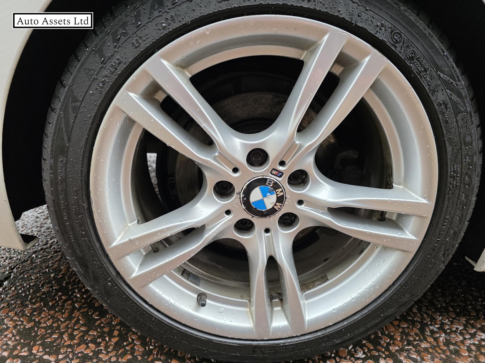 BMW 3 Series 2.0 320d M Sport Touring 5dr Diesel Manual Euro 6 (s/s) (190 ps)