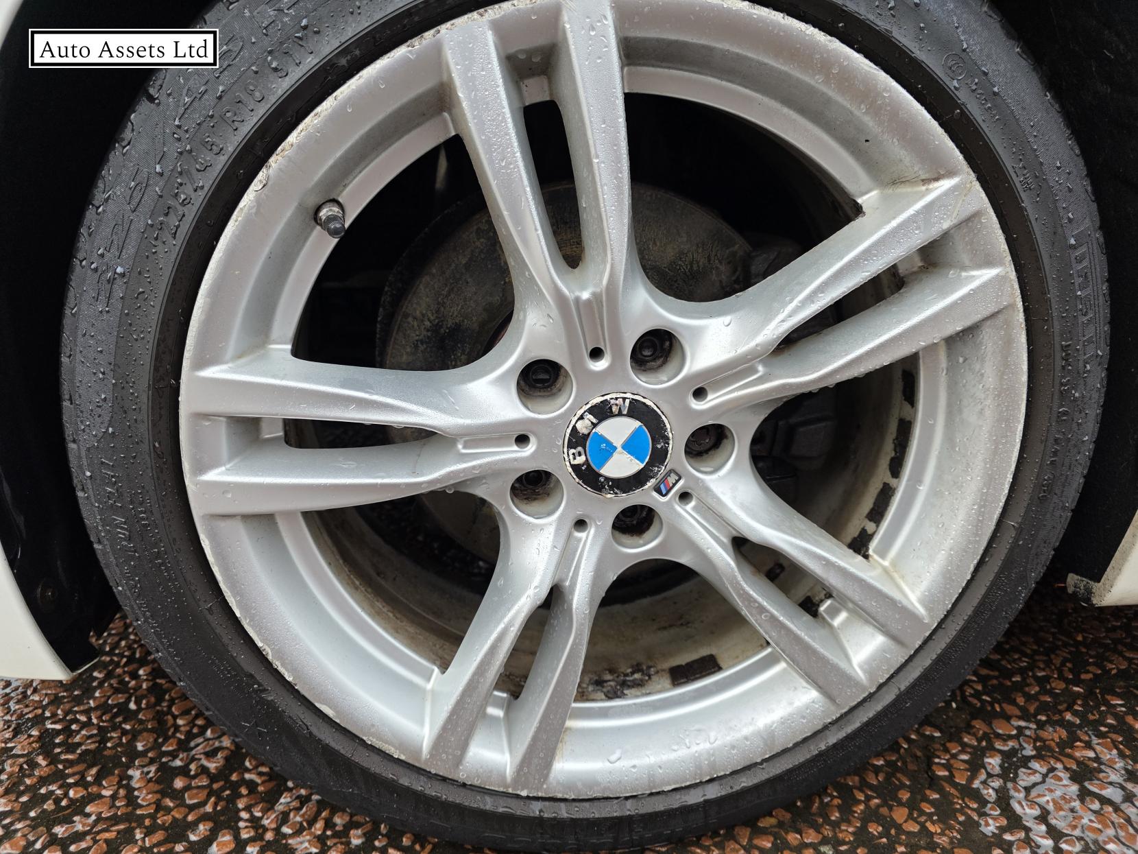 BMW 3 Series 2.0 320d M Sport Touring 5dr Diesel Manual Euro 6 (s/s) (190 ps)