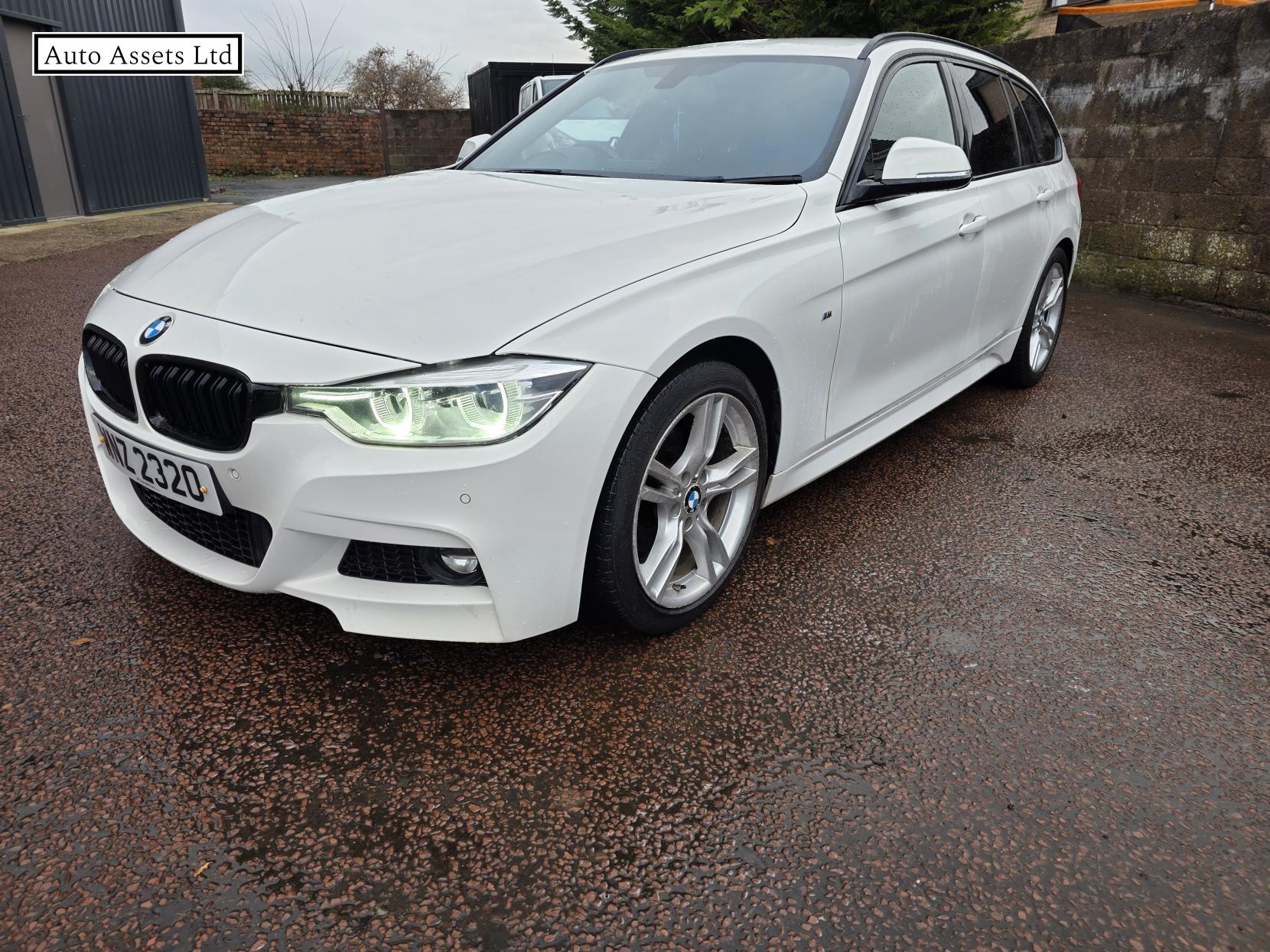 BMW 3 Series 2.0 320d M Sport Touring 5dr Diesel Manual Euro 6 (s/s) (190 ps)