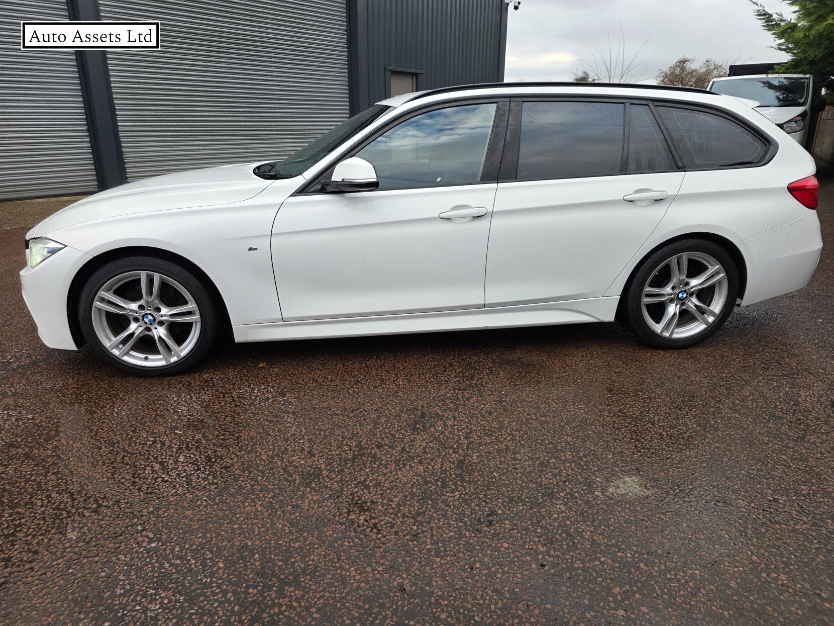 BMW 3 Series 2.0 320d M Sport Touring 5dr Diesel Manual Euro 6 (s/s) (190 ps)