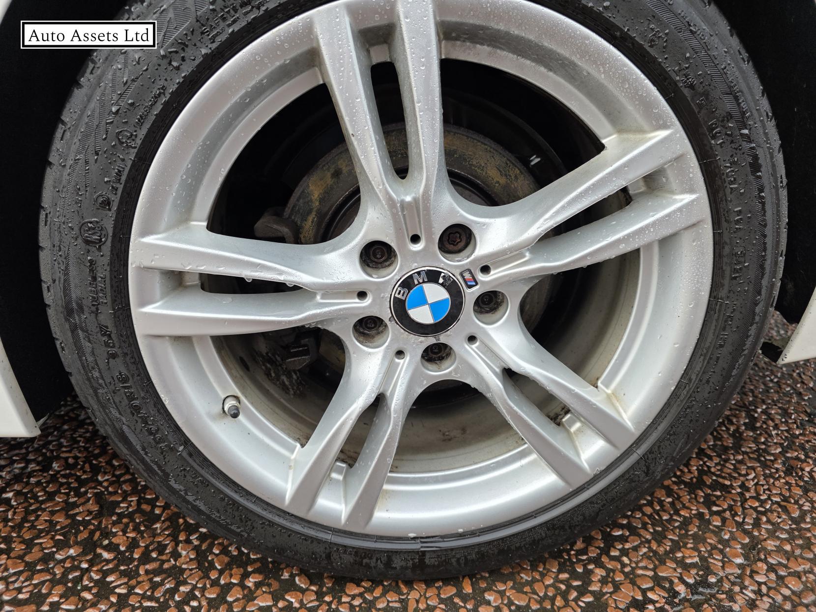 BMW 3 Series 2.0 320d M Sport Touring 5dr Diesel Manual Euro 6 (s/s) (190 ps)