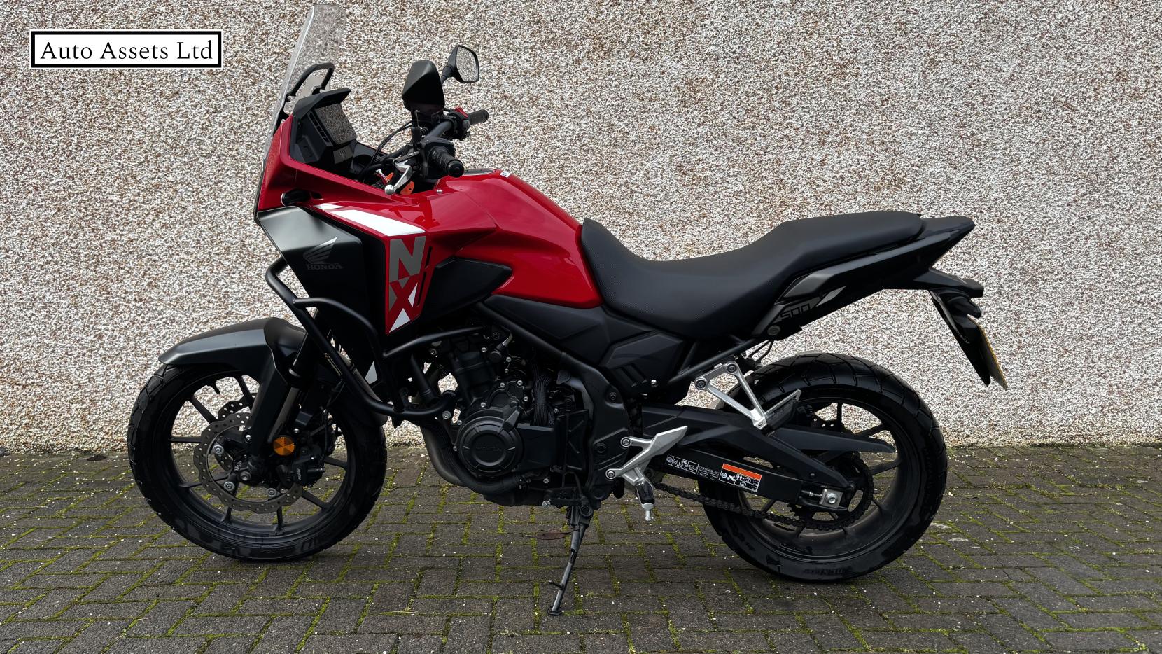 Honda NX500 500