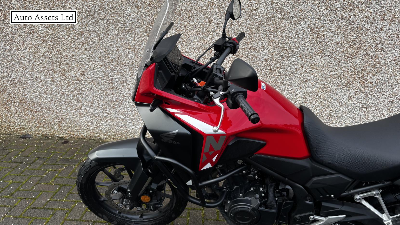 Honda NX500 500