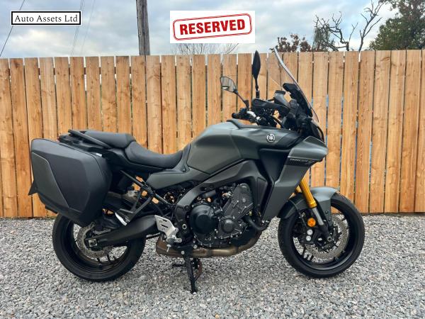 Yamaha TRACER 9 GT 900 Adventure Petrol Manual Euro 5 (119 ps)
