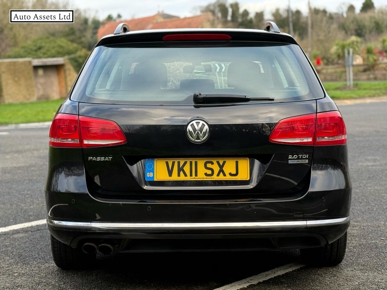 Volkswagen Passat 2.0 TDI BlueMotion Tech SE Estate 5dr Diesel Manual Euro 5 (s/s) (140 ps)